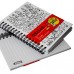 Colour-In Notebook